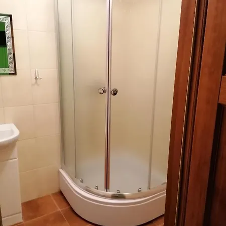 Alloggio in famiglia Goscinne Alexandra