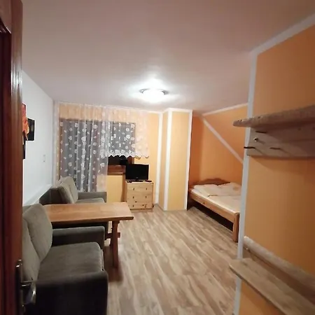 Goscinne Alexandra 홈스테이 *