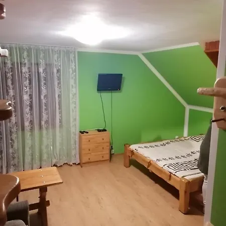 Alloggio in famiglia Goscinne Alexandra