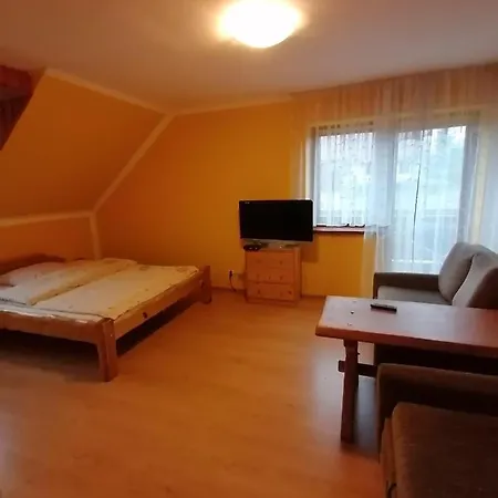 Alloggio in famiglia Goscinne Alexandra Stronie Śląskie