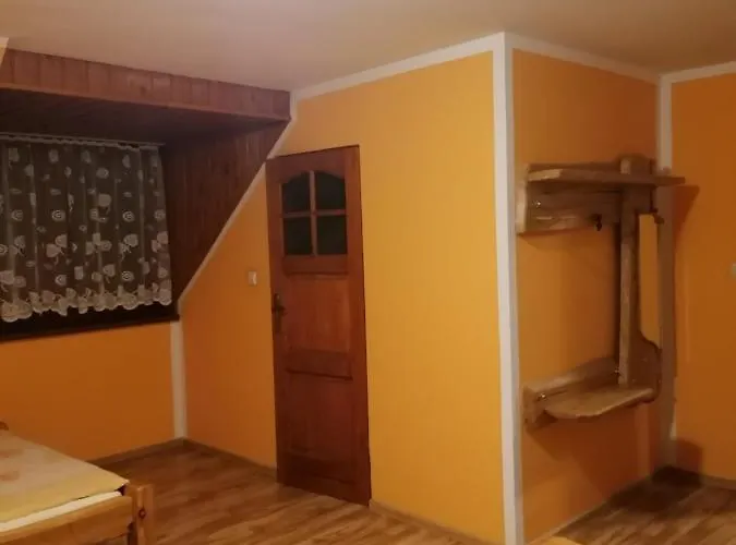 Goscinne Alexandra Homestay Stronie Slaskie