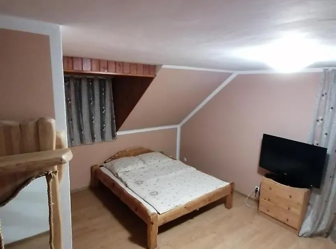 Goscinne Alexandra Homestay Stronie Slaskie