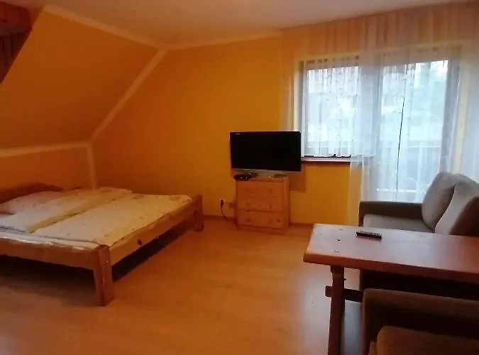 Homestay Goscinne Alexandra Stronie Slaskie